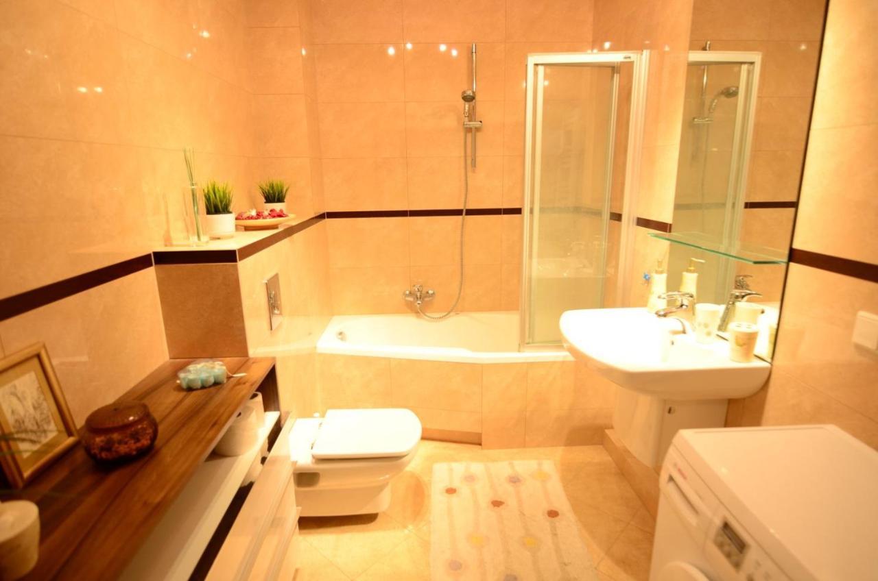 Victus Apartamenty, Sopocki Parkur Sopot Exterior foto