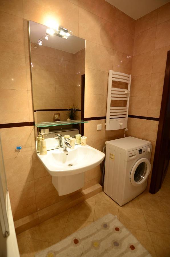 Victus Apartamenty, Sopocki Parkur Sopot Exterior foto