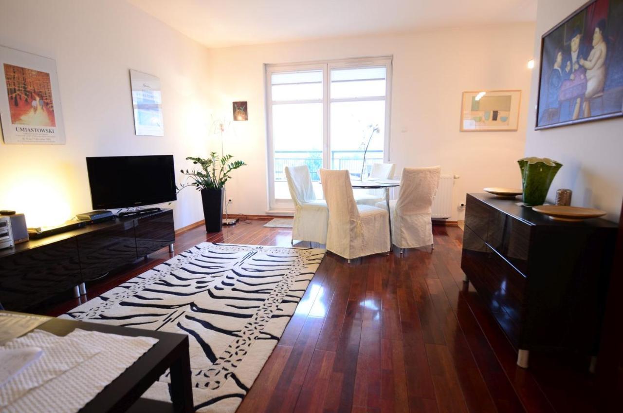 Victus Apartamenty, Sopocki Parkur Sopot Exterior foto