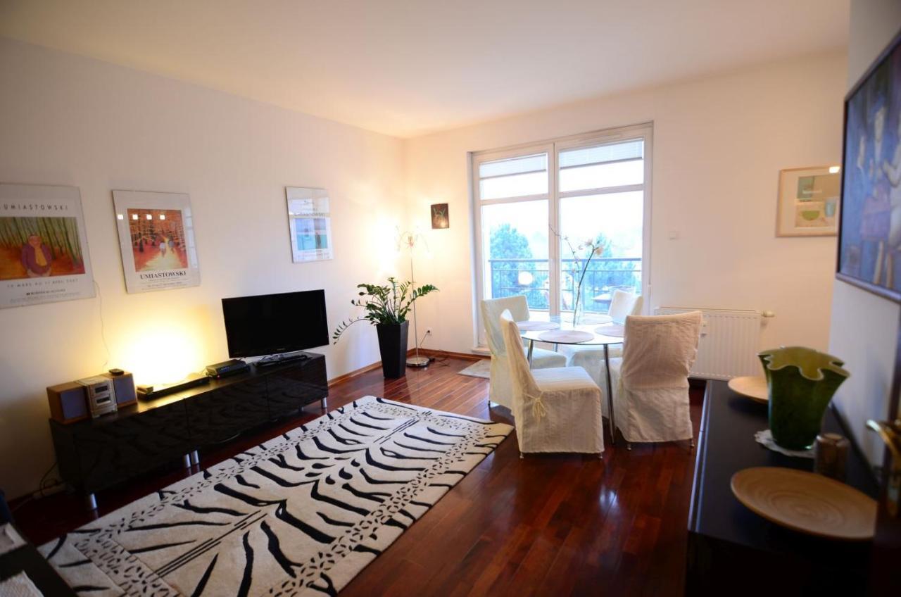 Victus Apartamenty, Sopocki Parkur Sopot Exterior foto