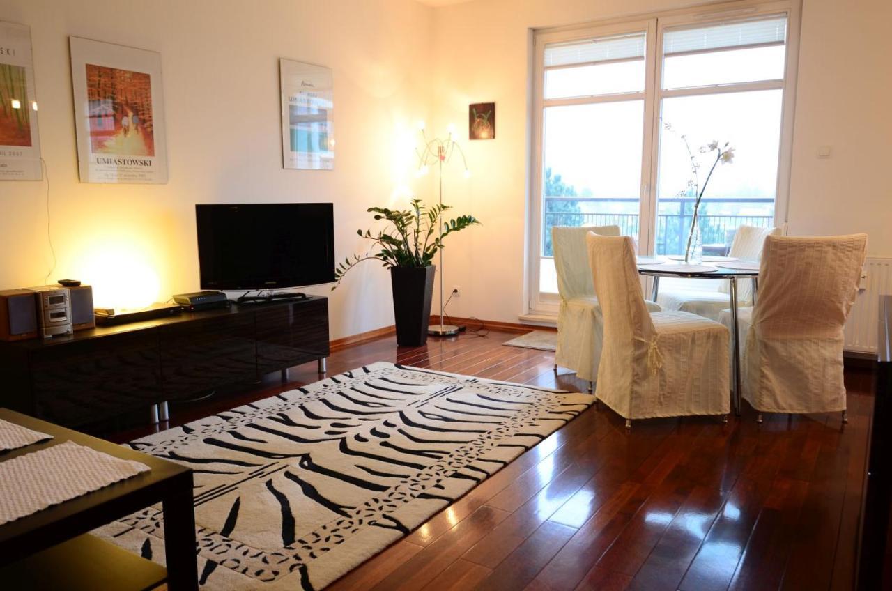 Victus Apartamenty, Sopocki Parkur Sopot Exterior foto