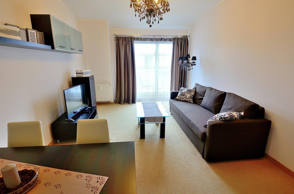 Victus Apartamenty, Sopocki Parkur Sopot Exterior foto
