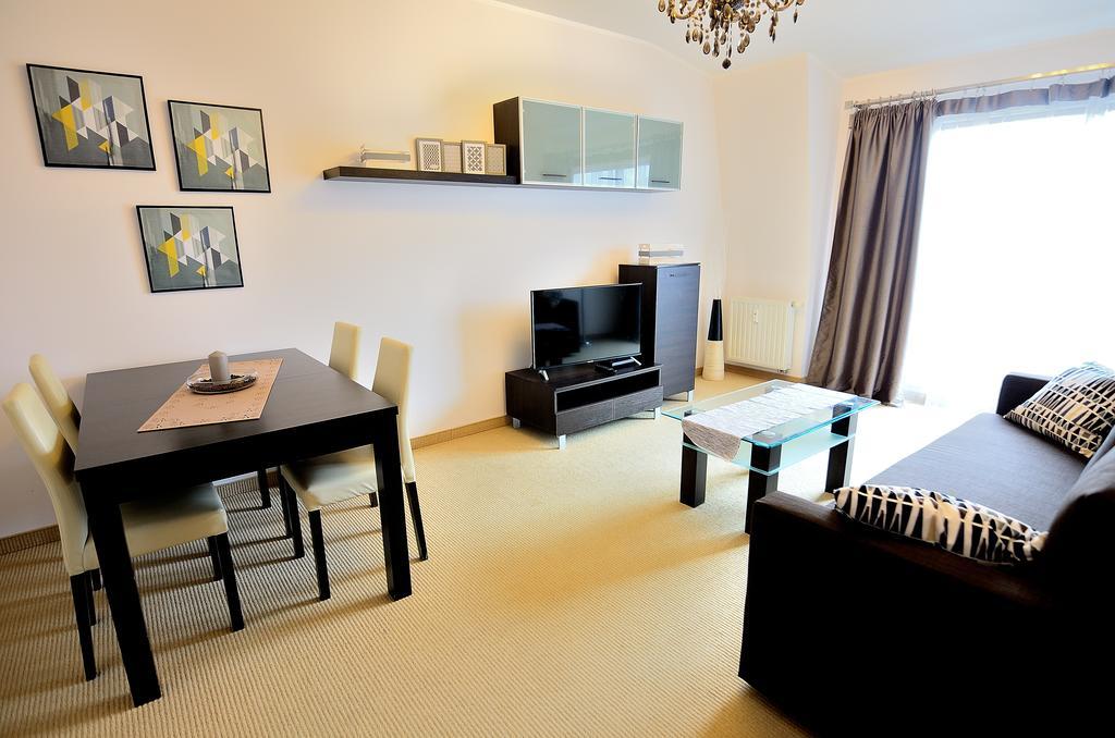 Victus Apartamenty, Sopocki Parkur Sopot Exterior foto