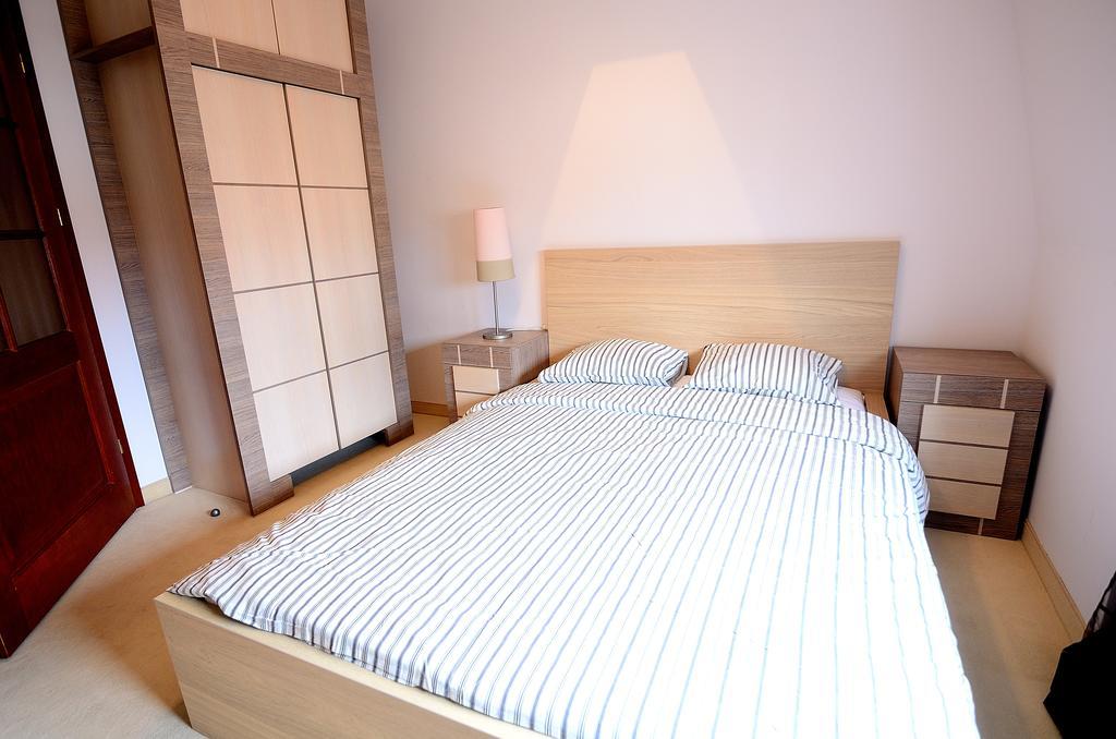 Victus Apartamenty, Sopocki Parkur Sopot Exterior foto